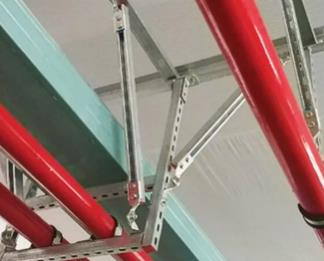 红桥成品支架的特点