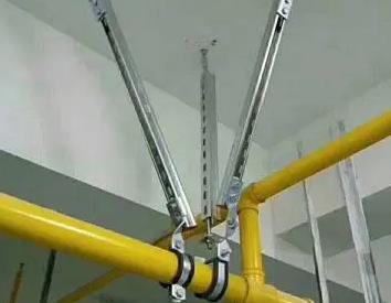 闸阀支撑架的质量要求。价格决定了红桥抗震支撑框架的质量。